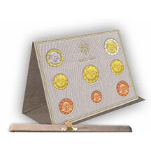 Official Vatican Euro Coin Set 2006