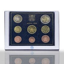 Official Vatican Euro Coin Set 2022