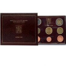 Official Vatican Euro Coin Set 2023