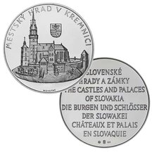 Medal Slovakia - Kremnica