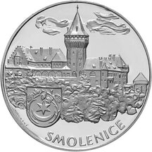 Medal Slovakia - Smolenice