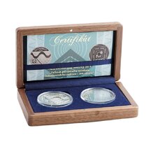 Medals Slovakia 2023 - Czechoslovak Radio