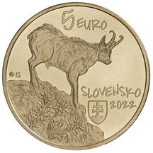 5 EURO Slovakia 2022 - Tatra Chamois
