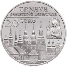 20 EURO Slovakia 2011 - Trnava