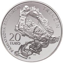 20 EURO Slovakia 2012 - Trenčín
