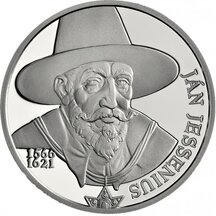 10 EURO Slovakia 2016 - Ján Jessenius