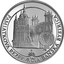 20 EURO Slovakia 2016 - Banská Bystrica