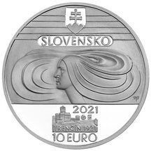 10 EURO Slovakia 2021 - Choir