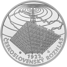 10 EURO Slovakia 2023 - Czechoslovak Radio