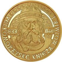 100 EURO Slovakia 2019 - Mojmír I.