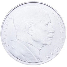 100 Kčs Czechoslovakia 1976 - Viktor Kaplan