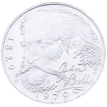 100 Kčs Czechoslovakia 1979 - Ján Botto