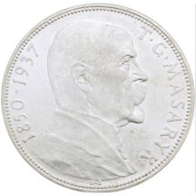 20 Koruna Czechoslovakia 1937