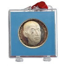 50 Kčs Czechoslovakia 1974 - Janko Jesenský - Proof