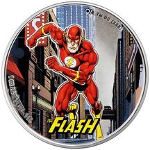 5 Dollars Samoa 2023 - Flash