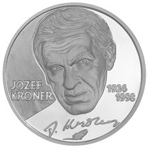 10 EURO Slovakia 2024 - Jozef Kroner