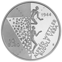 10 EURO Slovakia 2024 - Wetzler and Vrba