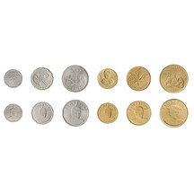 Set of Coins Swaziland 2021