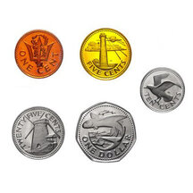 Barbados Coin Set 2008-2011