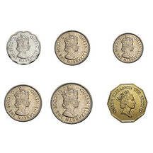 Set of Belize Coins 2006-2020