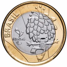 1 Real Brazil 2016 - Paralympics Rio