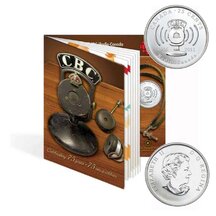 25 Cents Canada 2011 - CBC/Radio