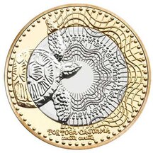 1000 Pesos Colombia 2014