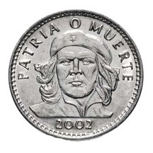 3 Peso Cuba 2002 - Che Guevara