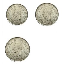 Set of coins Venezuela 2016