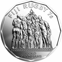 50 Cents Fiji 2017 - Rugby