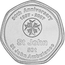 50 TOEA Papua-New Guinea 2007 - Saint John Ambulance