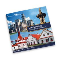 Set of Coins CR 2009 - South Bohemian Region