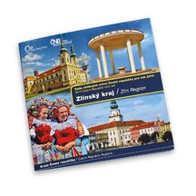 Set of Coins CZ 2010 - Zlín Region