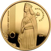 100,000 Forint Hungary 2024 - Saint Kinga