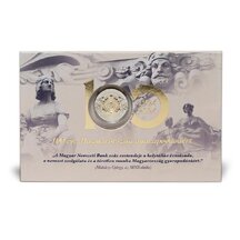 100 Forint Hungary 2024 - National Bank