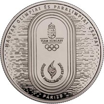 15,000 Forint Hungary 2024 - Summer Olympic Games Paris - Proof