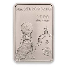 2000 Forint Hungary 2019 - Geological Institute