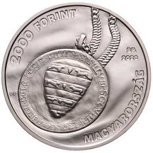 2000 Forint Hungary 2020 - Constitutional Court