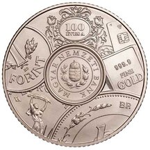 3000 Forint Hungary 2024 - National Bank