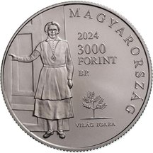 3000 Forint Hungary 2024 - Sára Salkaházi
