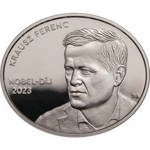 7,500 Forint Hungary 2024 - Ferenc Krausz