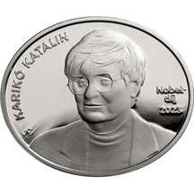 7,500 Forint Hungary 2024 - Katalin Karikó