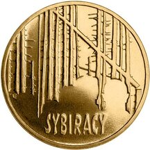 2 Zloty Poland 2008 - Sybiracy