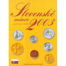 Set of Circulating Coins of the Slovak Republic 2003