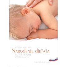 Set of Circulating Coins of the Slovak Republic 2005