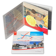 Set of Circulating Coins of the Slovak Republic 2005