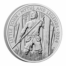 5 Pounds United Kingdom 2024 - Little John
