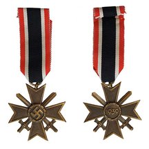 Distinction Germany - Merit Cross with Swords 1939