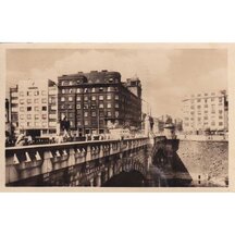 Postcard Pilsen 1956