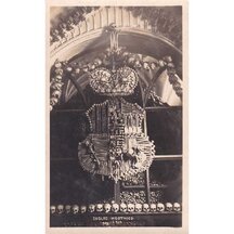 Postcard Sedlec - Ossuary